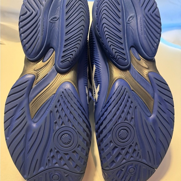 Asics FF3 men’s Dark Cobalt men’s size 10.5 - Picture 2 of 5